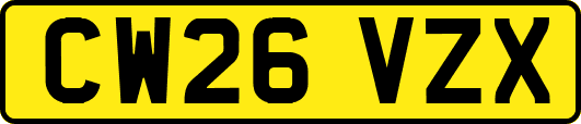 CW26VZX