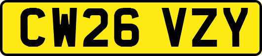 CW26VZY