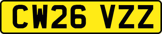 CW26VZZ