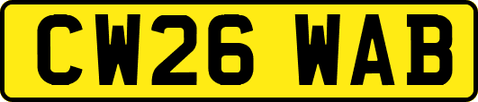 CW26WAB