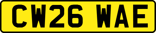 CW26WAE