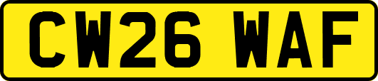CW26WAF