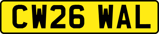 CW26WAL