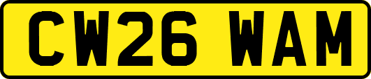 CW26WAM