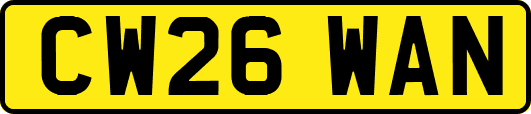 CW26WAN