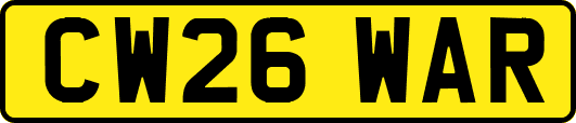 CW26WAR