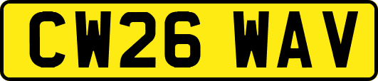 CW26WAV