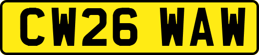 CW26WAW