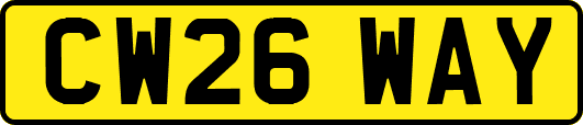CW26WAY