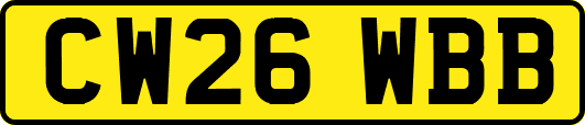 CW26WBB