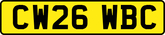 CW26WBC
