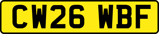CW26WBF