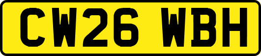 CW26WBH