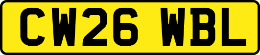 CW26WBL