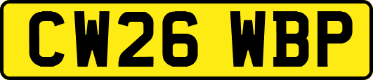 CW26WBP