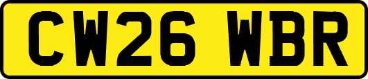 CW26WBR
