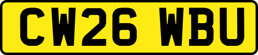 CW26WBU