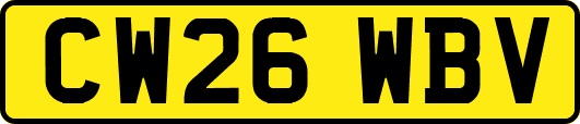 CW26WBV
