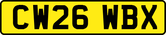 CW26WBX