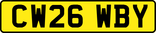 CW26WBY