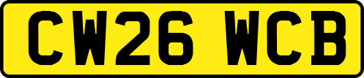 CW26WCB