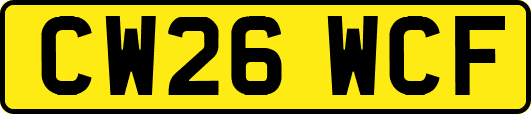 CW26WCF