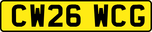 CW26WCG