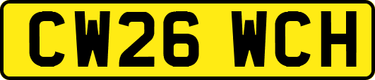 CW26WCH