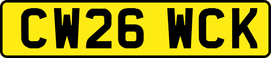 CW26WCK