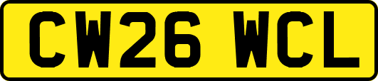 CW26WCL