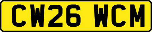 CW26WCM