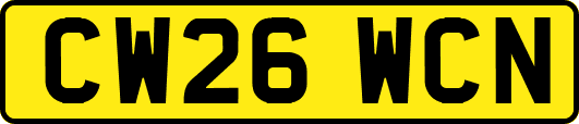 CW26WCN