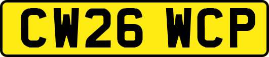 CW26WCP