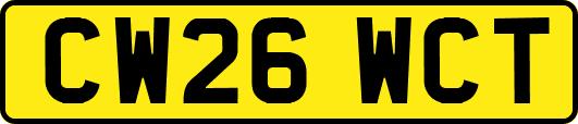CW26WCT