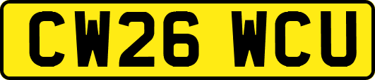 CW26WCU