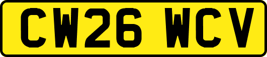 CW26WCV