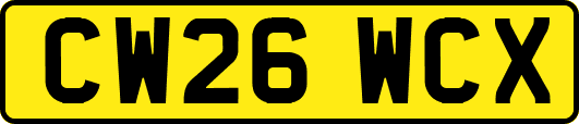 CW26WCX