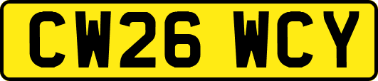 CW26WCY