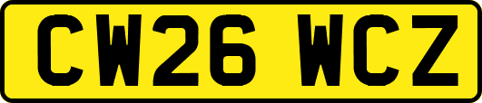 CW26WCZ