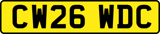 CW26WDC