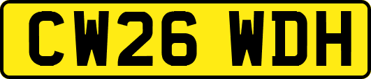 CW26WDH