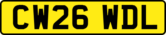 CW26WDL