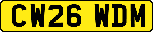 CW26WDM