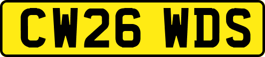 CW26WDS