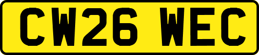 CW26WEC