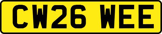 CW26WEE
