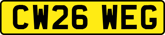 CW26WEG