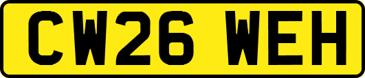 CW26WEH