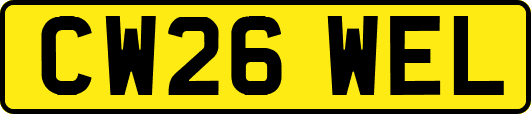 CW26WEL