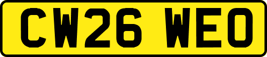 CW26WEO